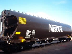 Réalisation de structures de wagons