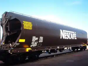 Réalisation de structures de wagons